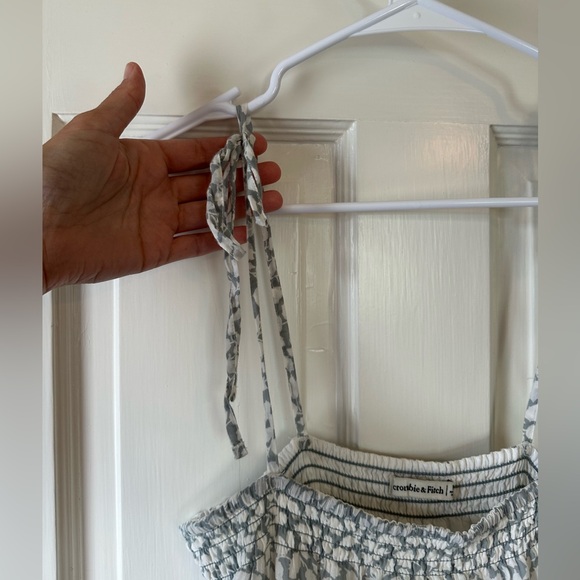 Abercrombie & Fitch Patterned Sundress - Picture 4 of 10